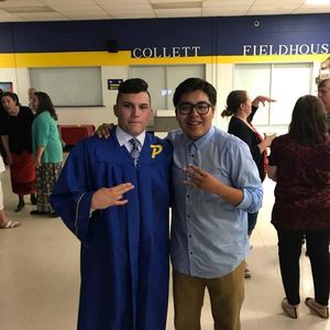 Meet your Posher, Brady